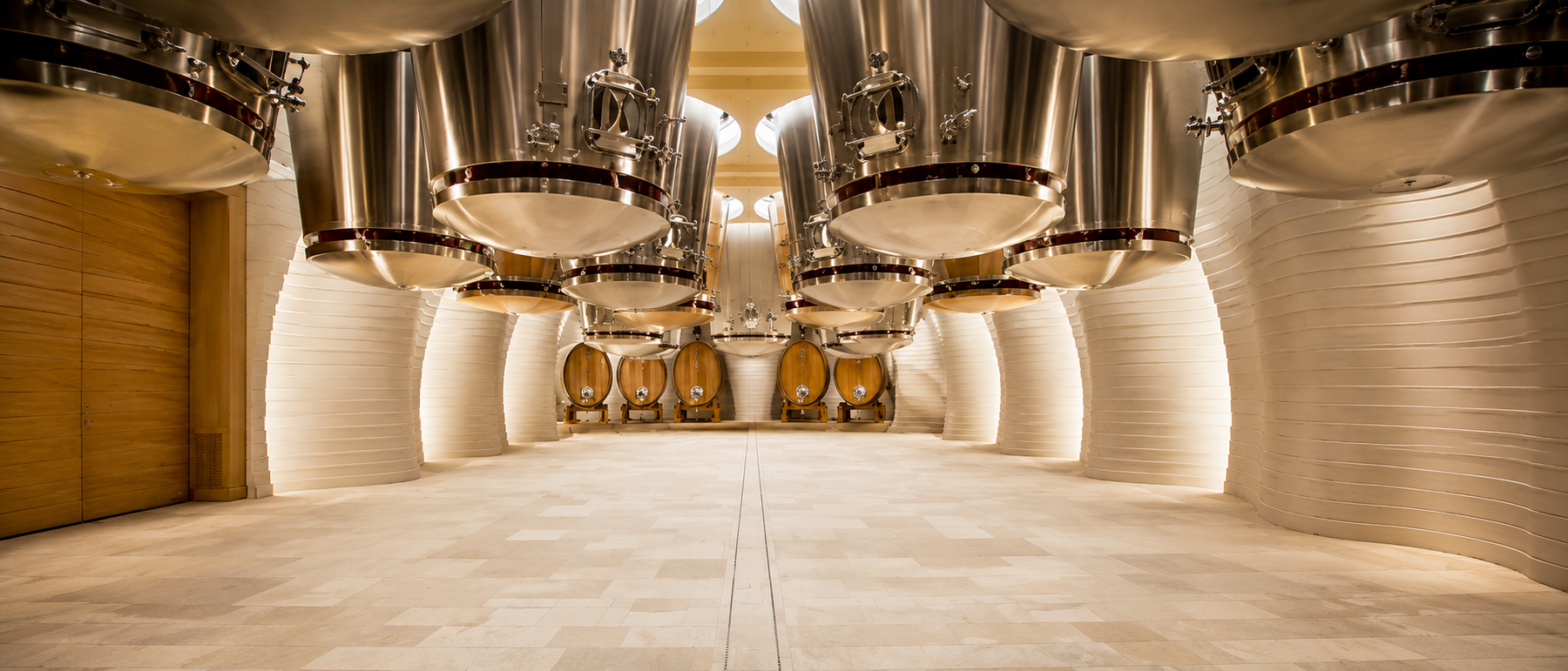 Inside the cellars of Château Angélus, one of Bordeaux’s most iconic wines takes shape — the estate has also released its new price, with Angélus scoring 97–98/100 points at approximately €274.