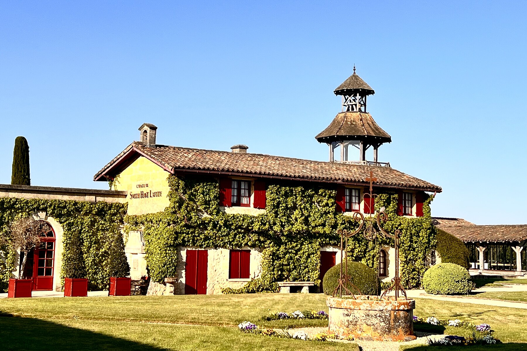 Château Smith Haut Lafitte Château Smith Haut Lafitte