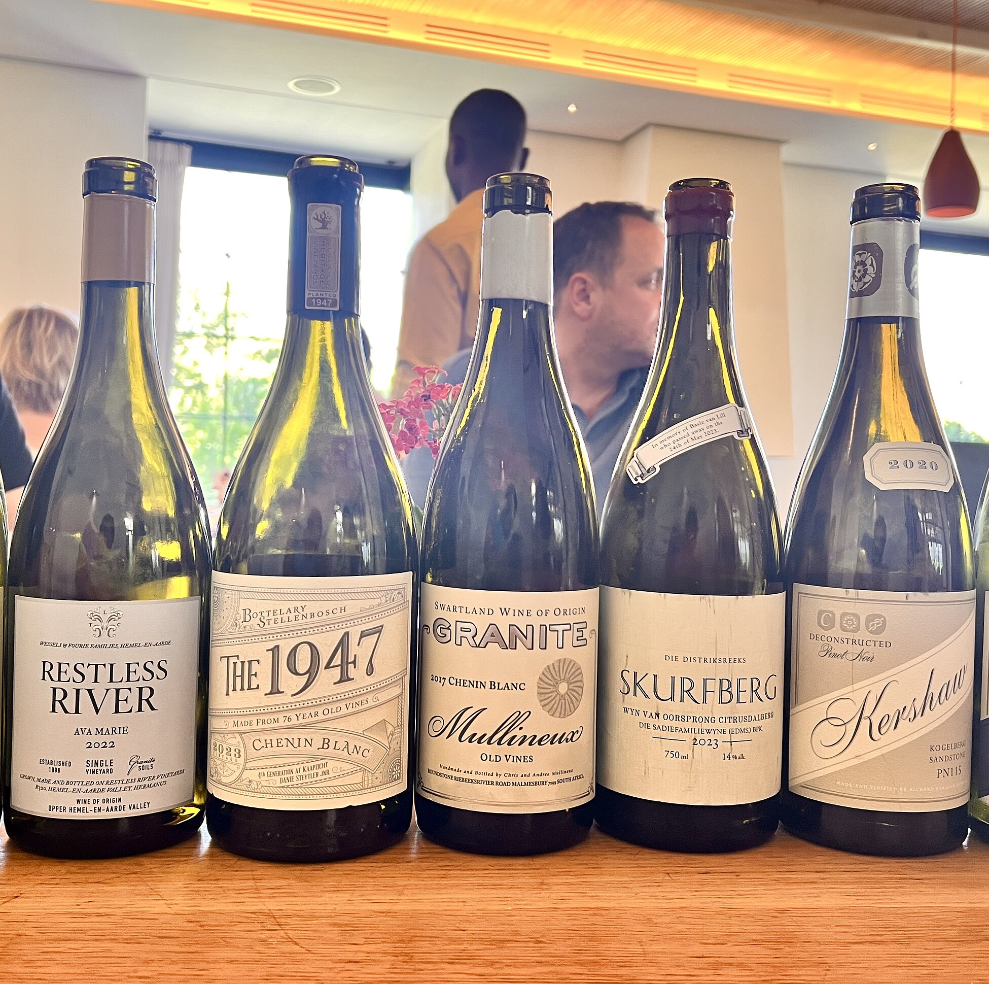 The wines very clearly reflect the respective terroir. The winemakers rely on minimal intervention in the cellar. 