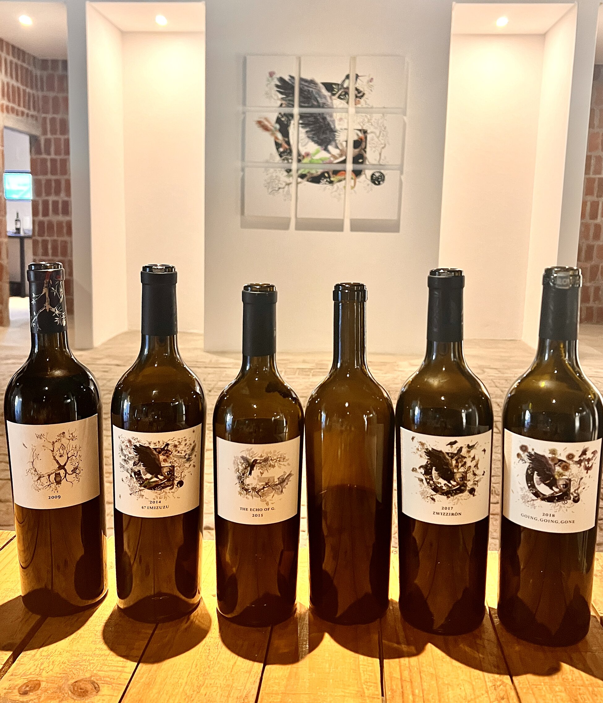4G Wine Estate ist ein ambitioniertes Weingut in Südafrika, das sich zum Ziel gesetzt hat, den ersten „First Growth“ des Landes zu kreieren.